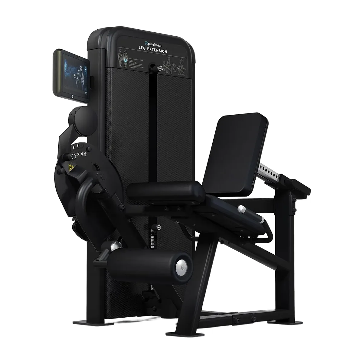 Pulse Fitness UK Leg Extension