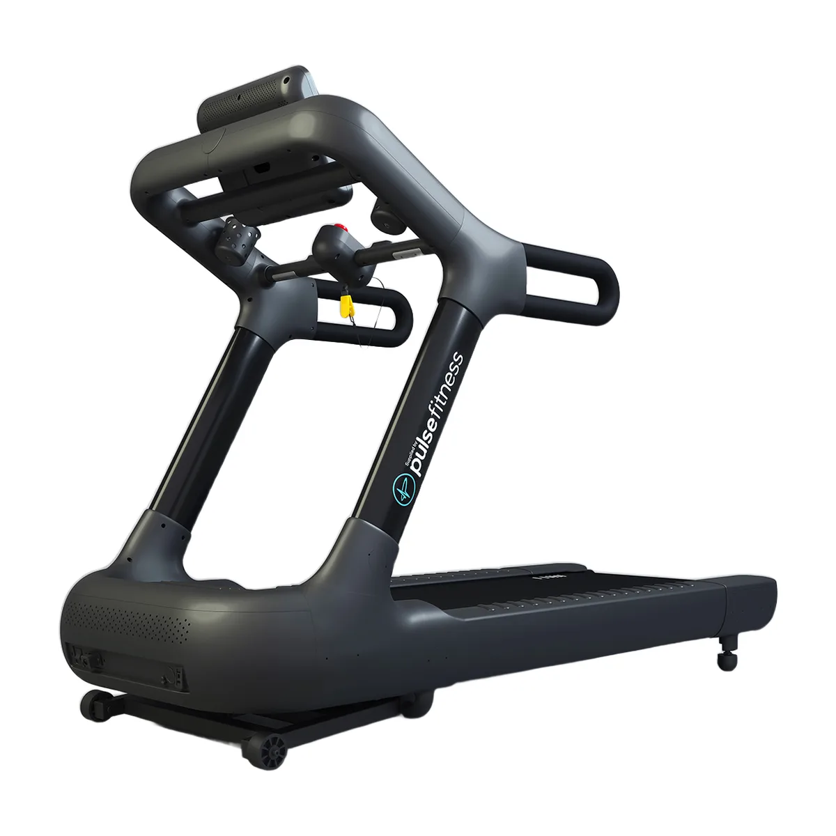 Pulse Fitness UK Motorised Treadmill, view 2