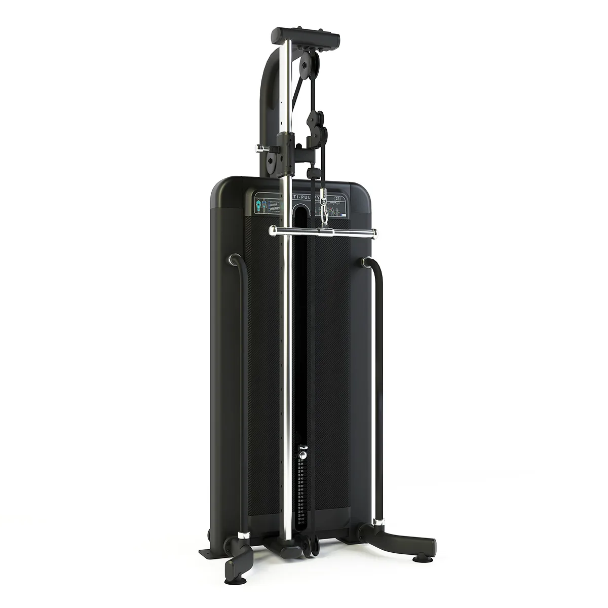 Pulse Fitness UK Multi-Pulley