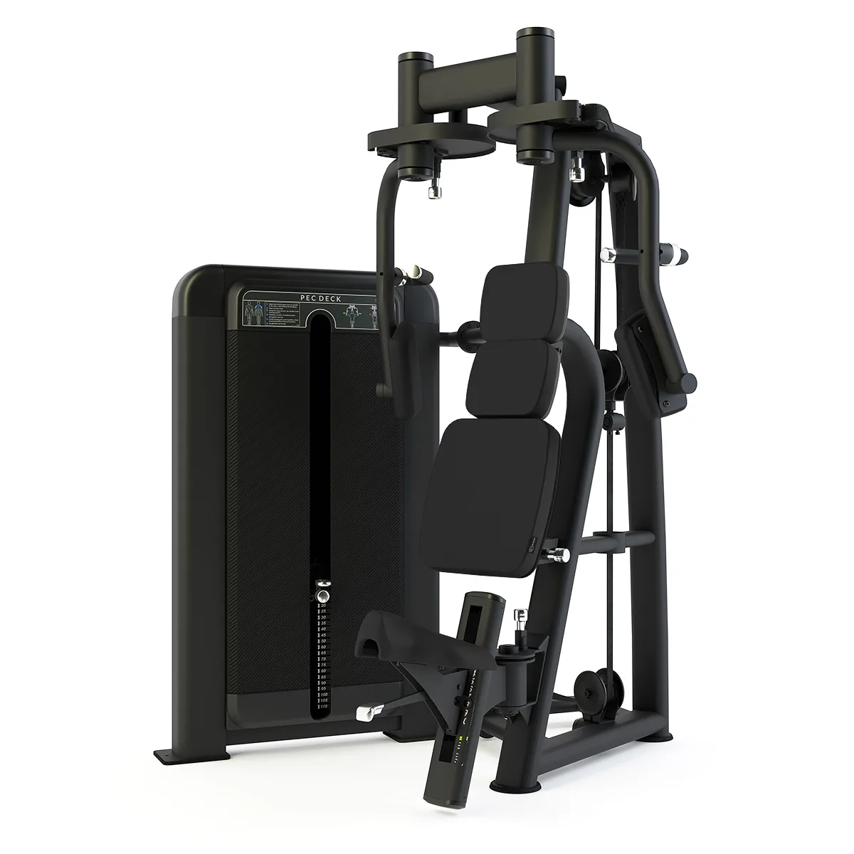 Pulse Fitness UK Pec Deck
