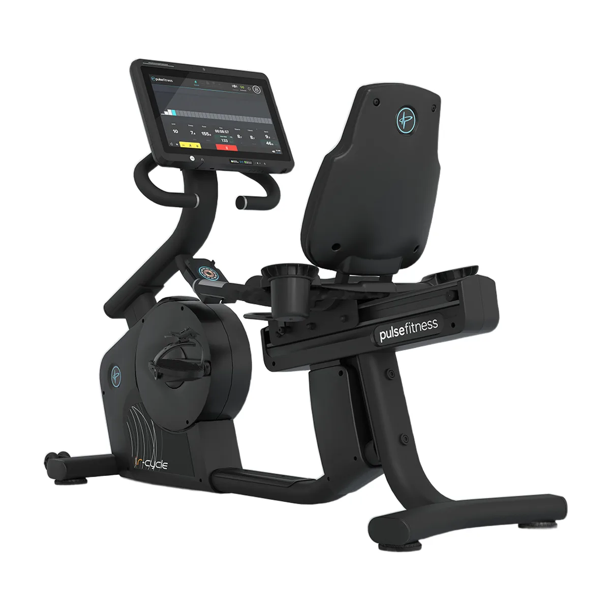 Pulse Fitness UK R-Cycle, Recumbent Cycle