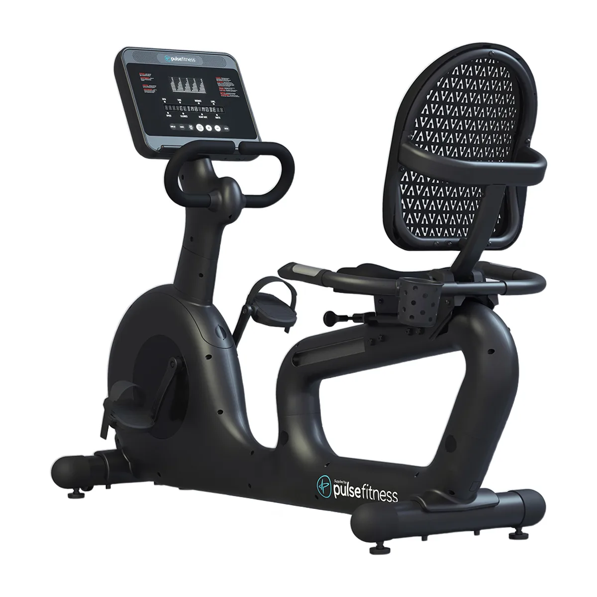 Pulse Fitness UK Recumbent Cycle