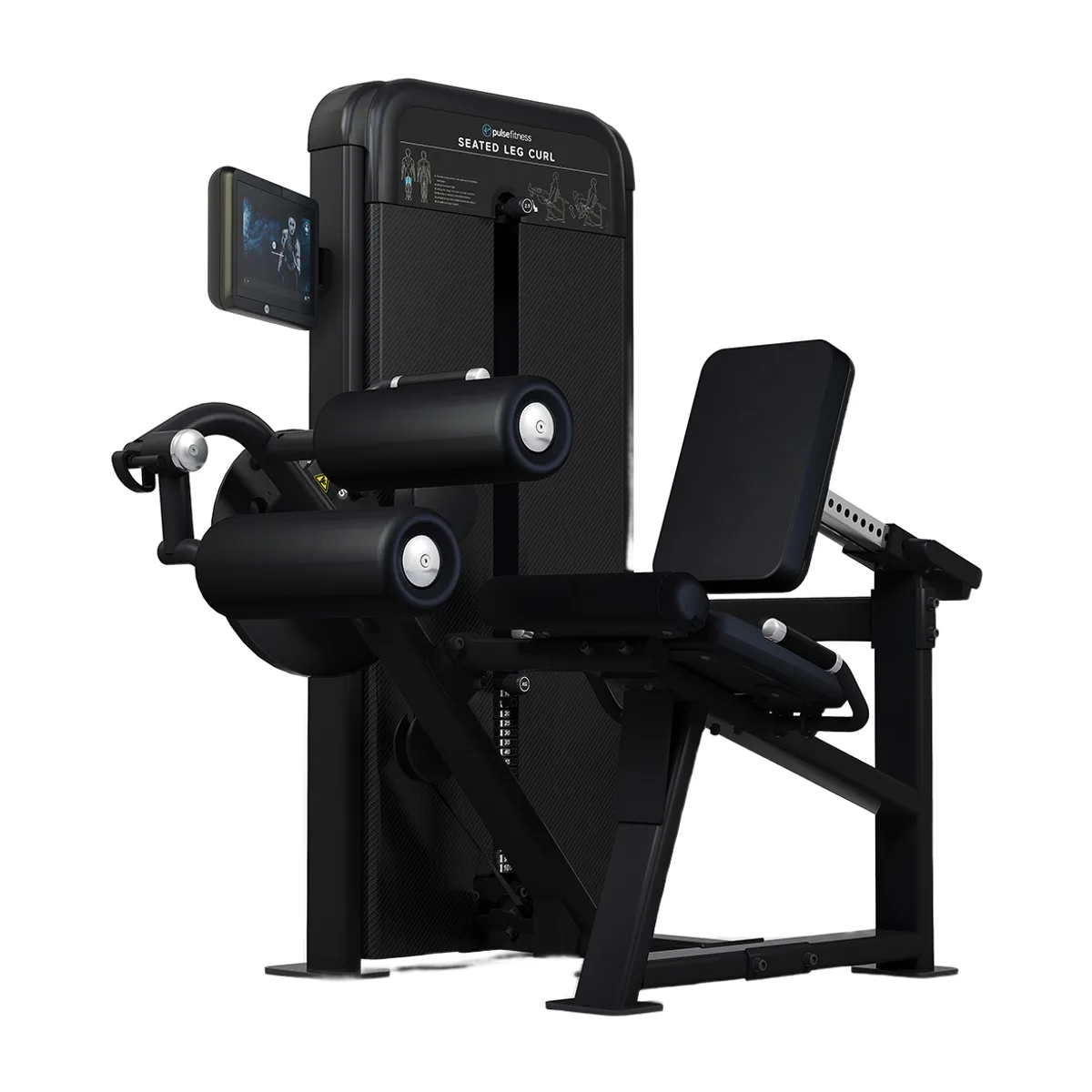 Pulse Fitness UK Seated Leg Curl