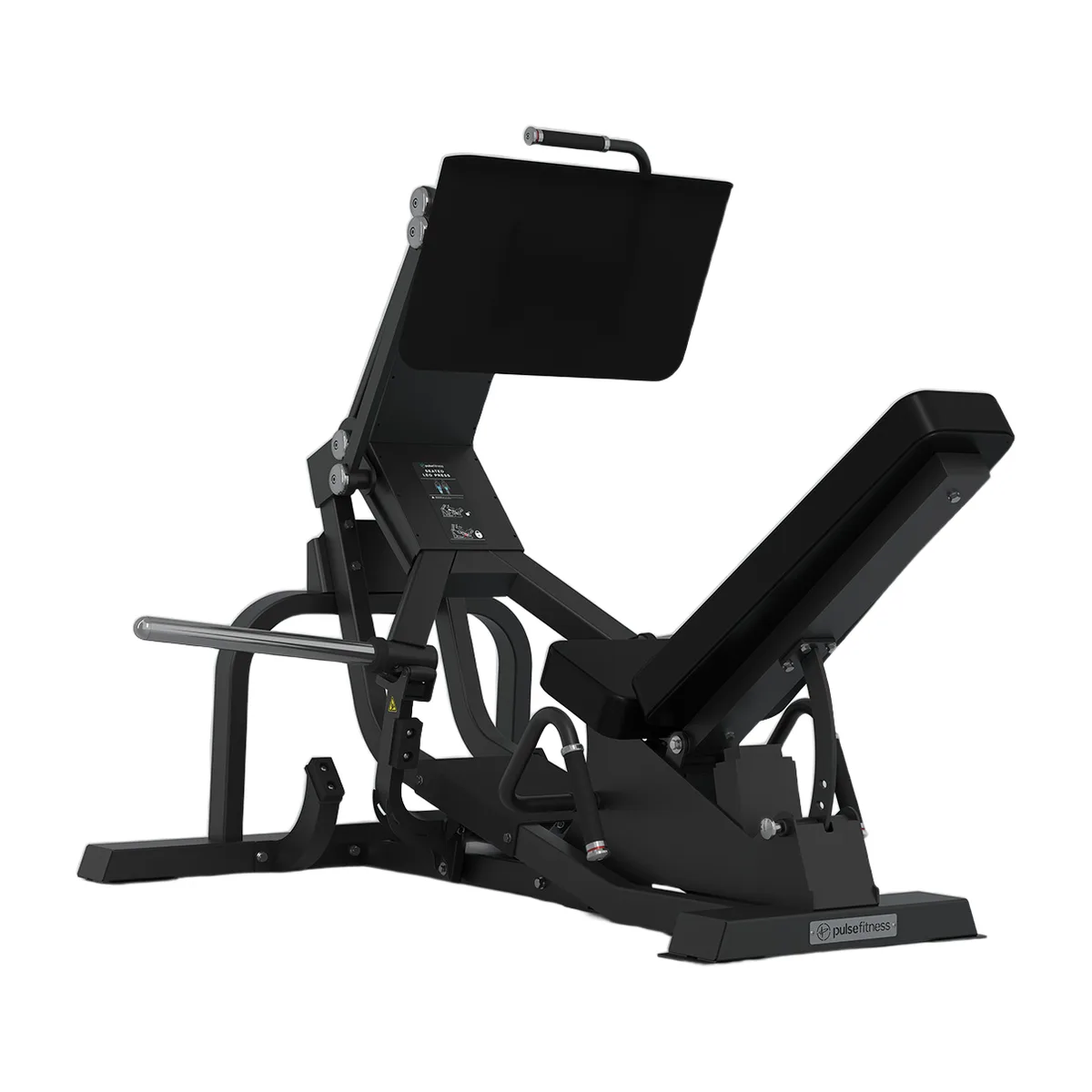 Pulse Fitness UK Seated Leg Press