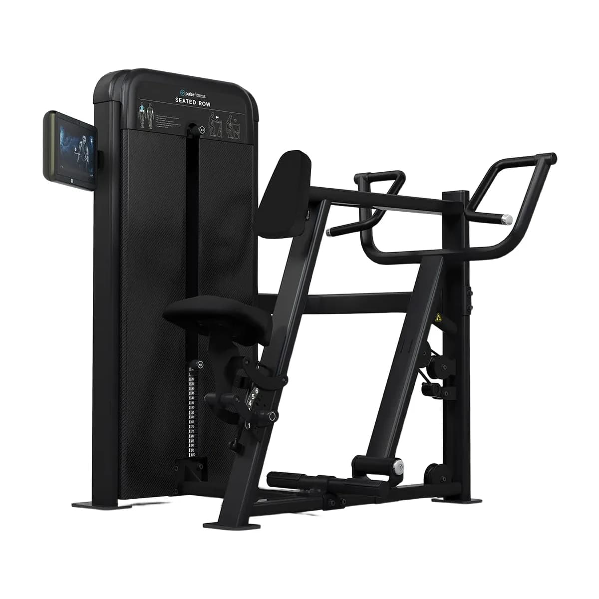 Pulse Fitness UK Seated Row
