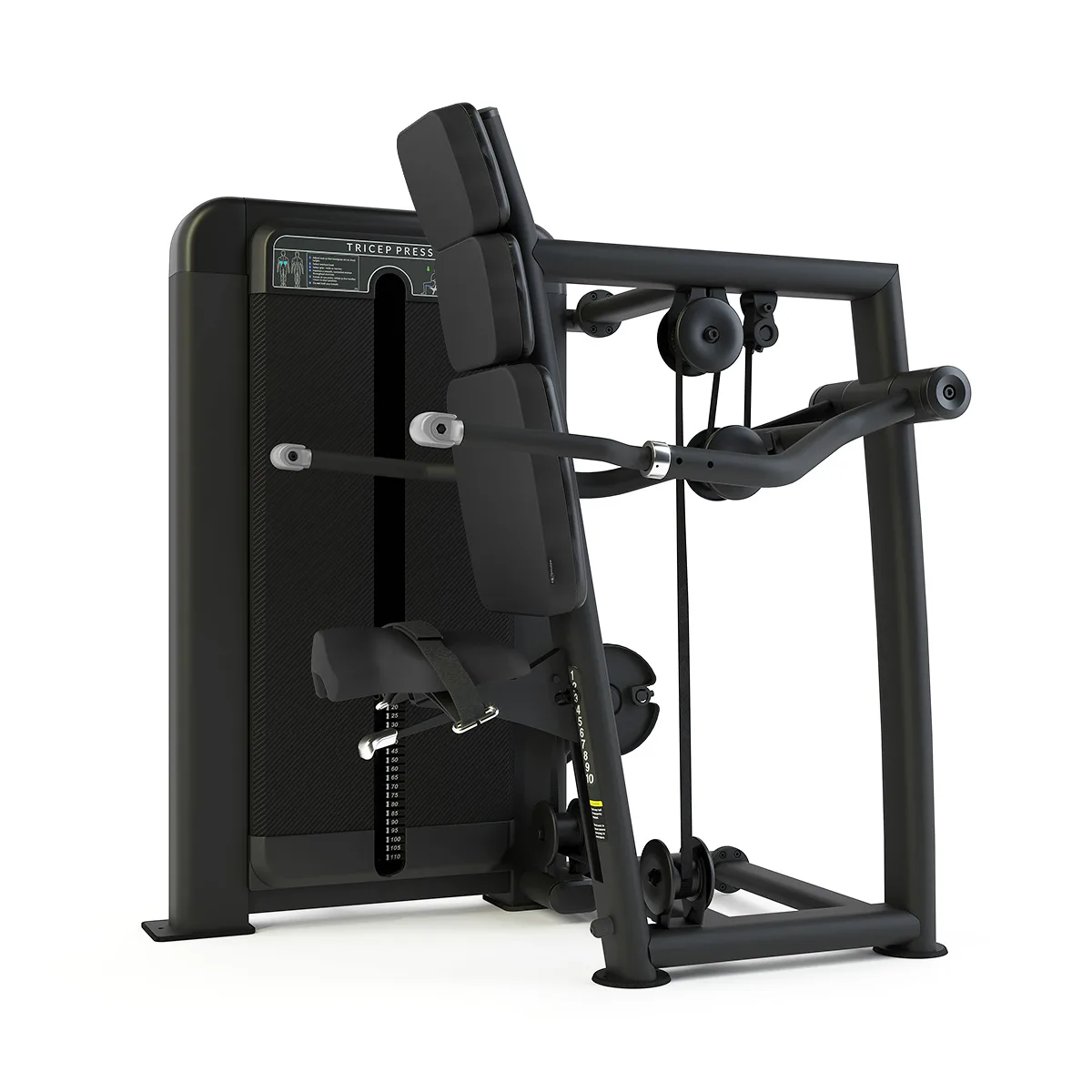 Pulse Fitness UK Tricep Press