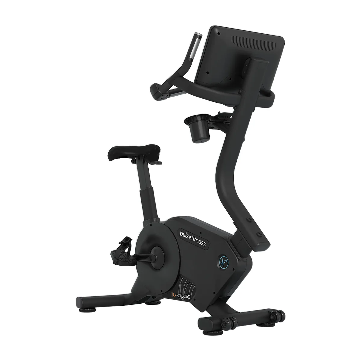 Pulse Fitness UK Premium Upright Cycle, view 2