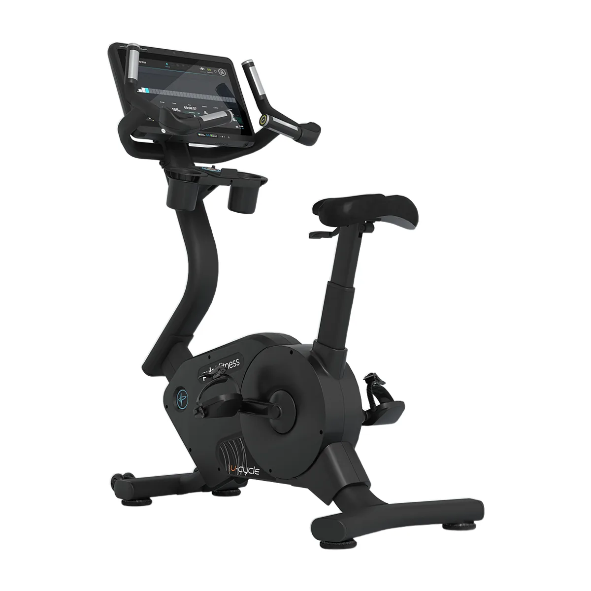 Pulse Fitness UK U-Cycle, Upright Cycle