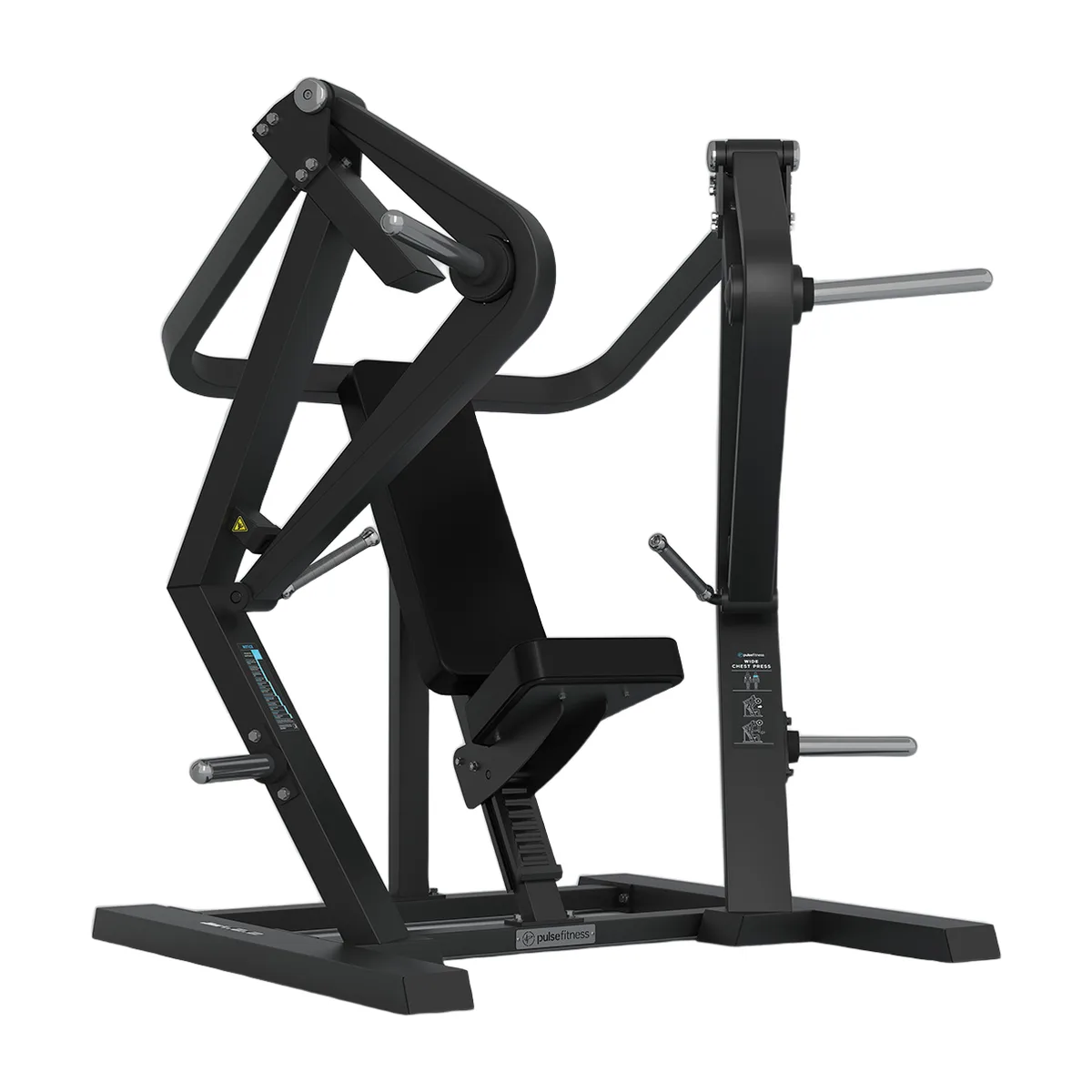 Pulse Fitness UK Wide Chest Press