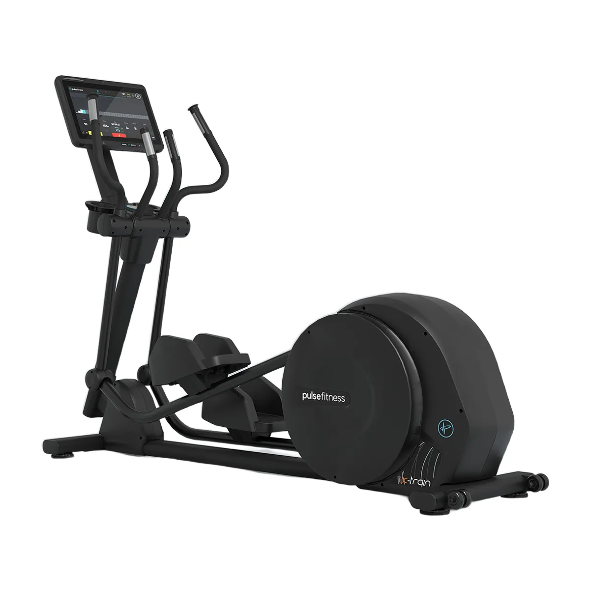 Pulse Fitness UK X-Train, Elliptical Cross-Trainer