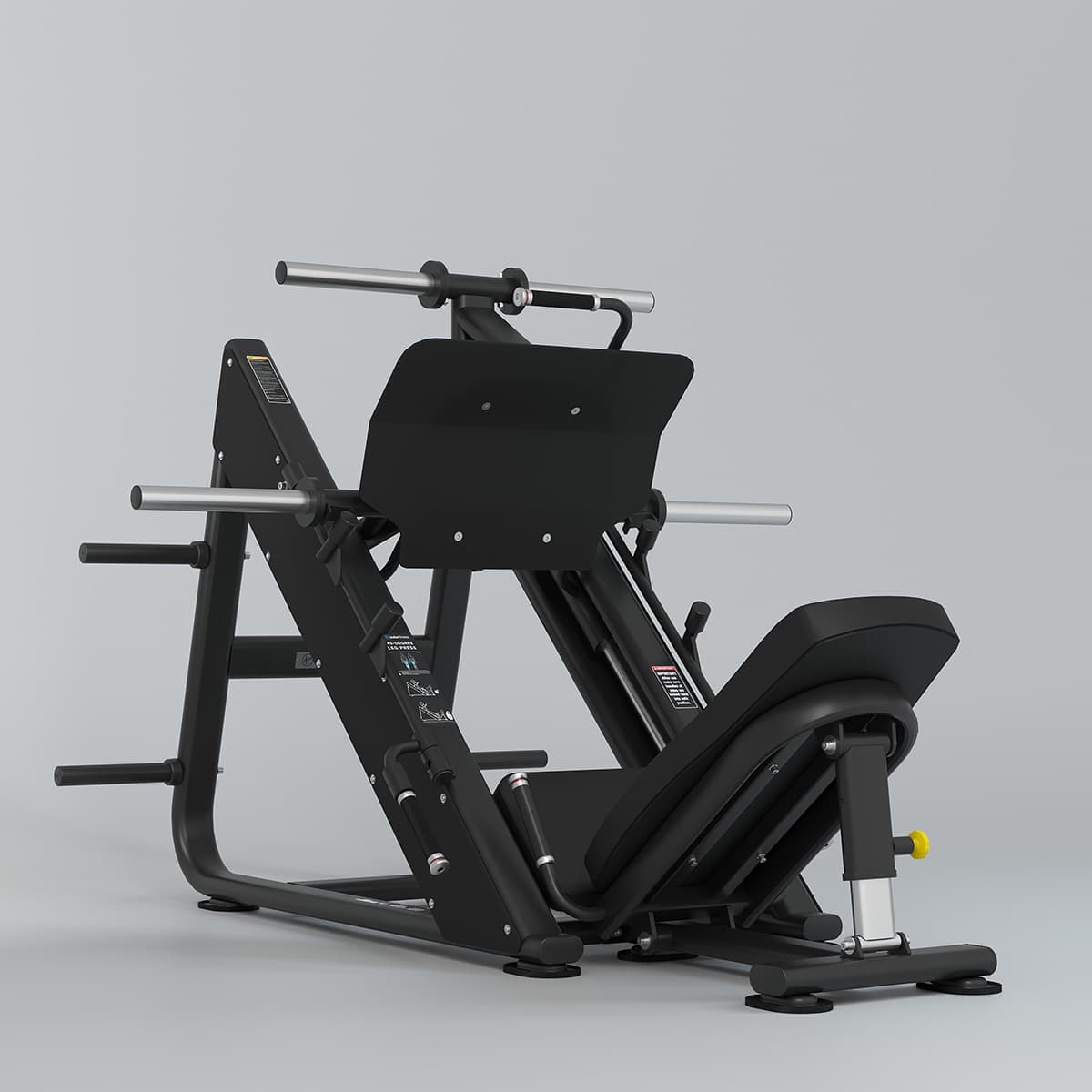 Pulse Fitness UK ; 45° Leg Press