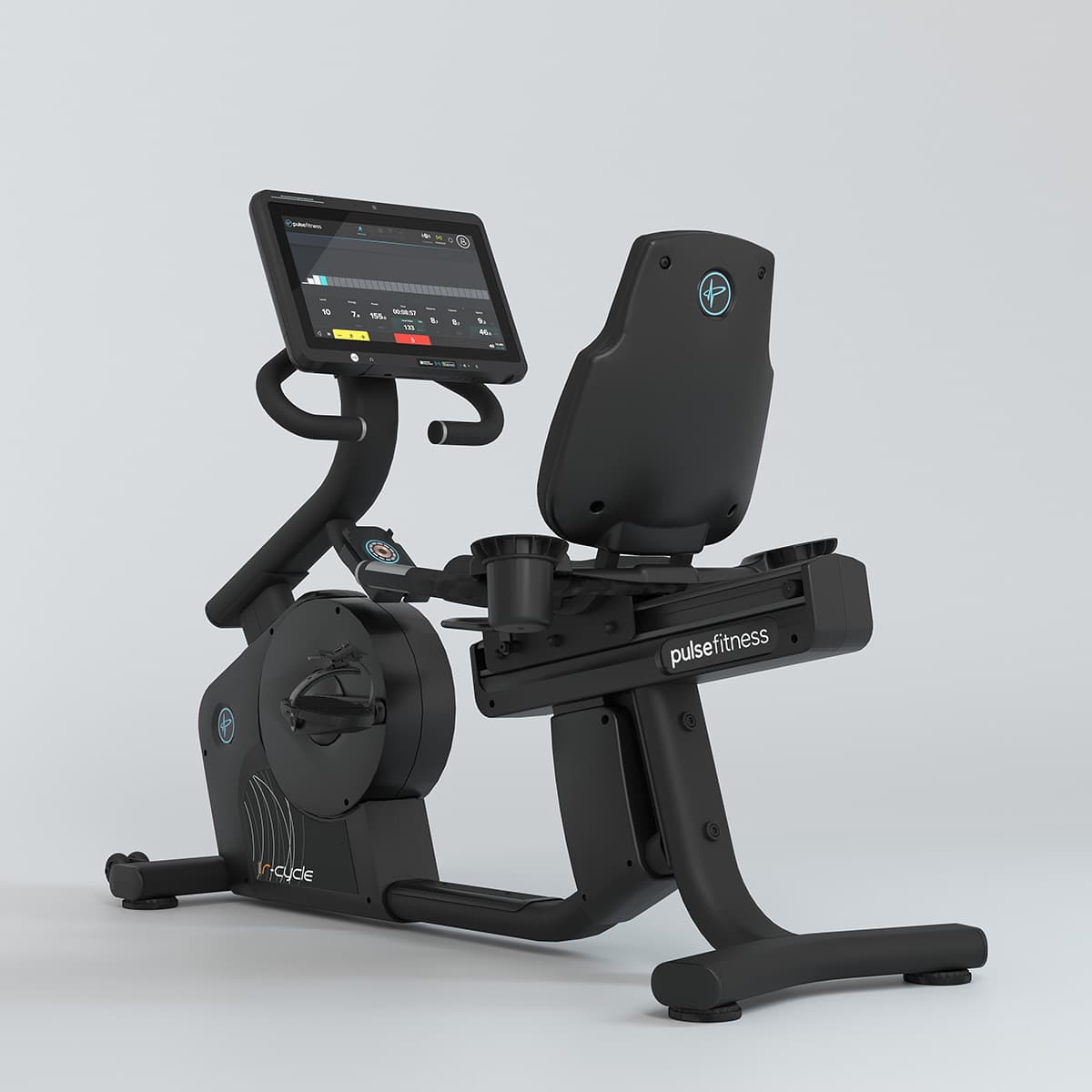 Pulse Fitness UK ; R-Cycle Recumbent Bike