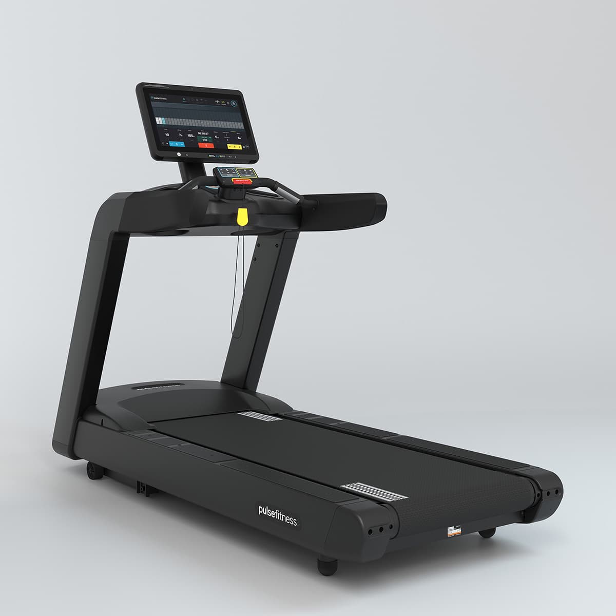 Pulse Fitness UK ; Run Low-Impact Treadmill
