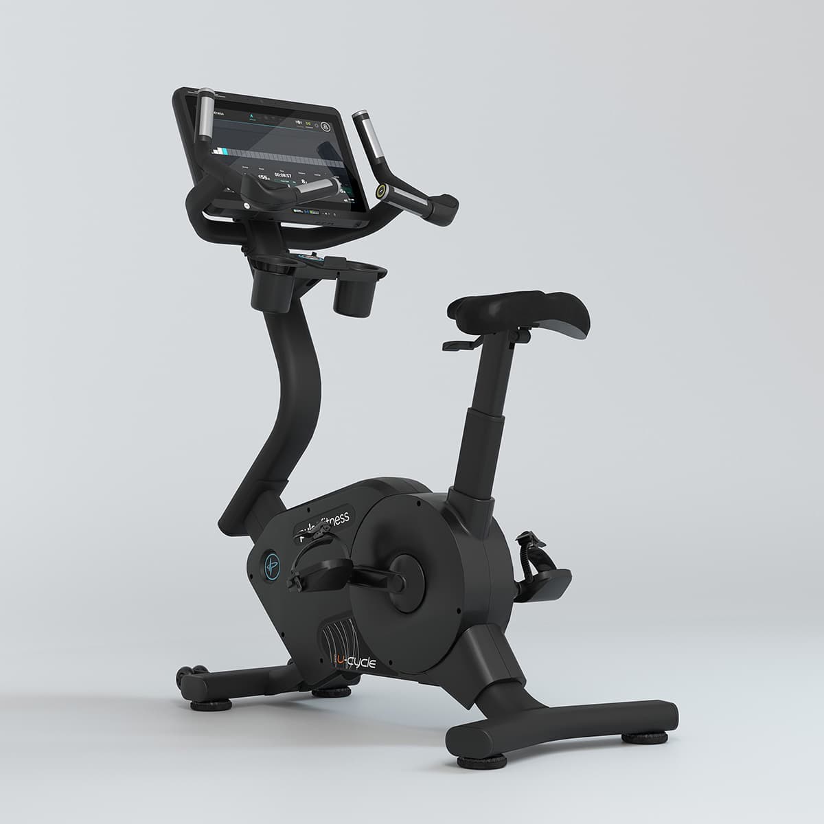 Pulse Fitness UK ; U-Cycle Upright Bike
