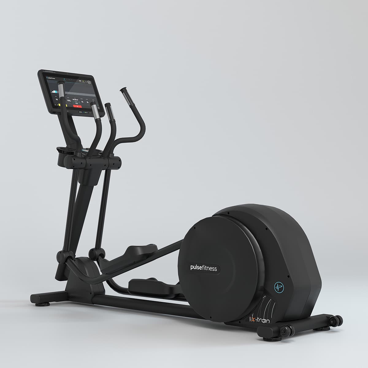 Pulse Fitness UK ; X-Train Elliptical