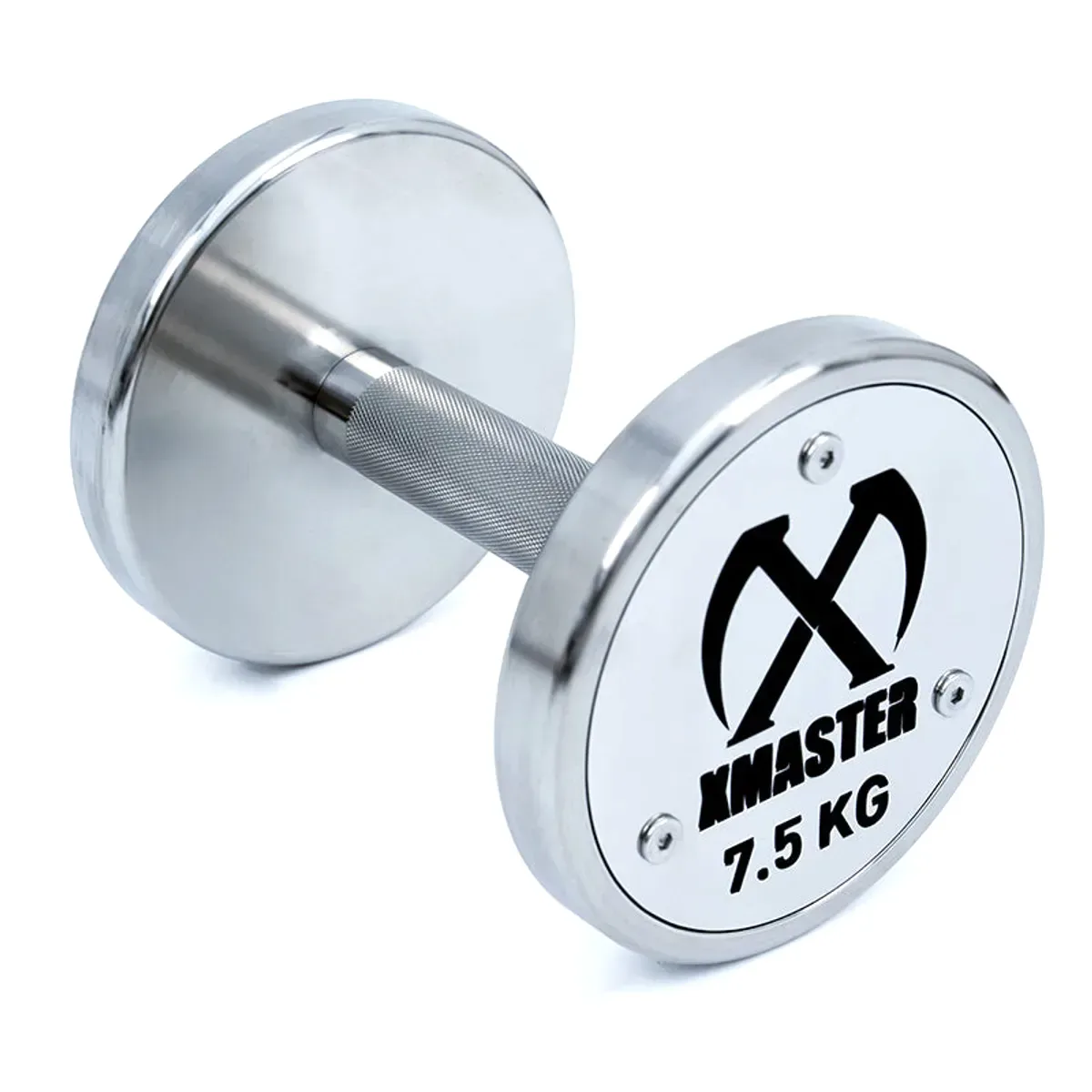 Xmaster Chrome Fixed Steel Dumbbells (SET), view 4