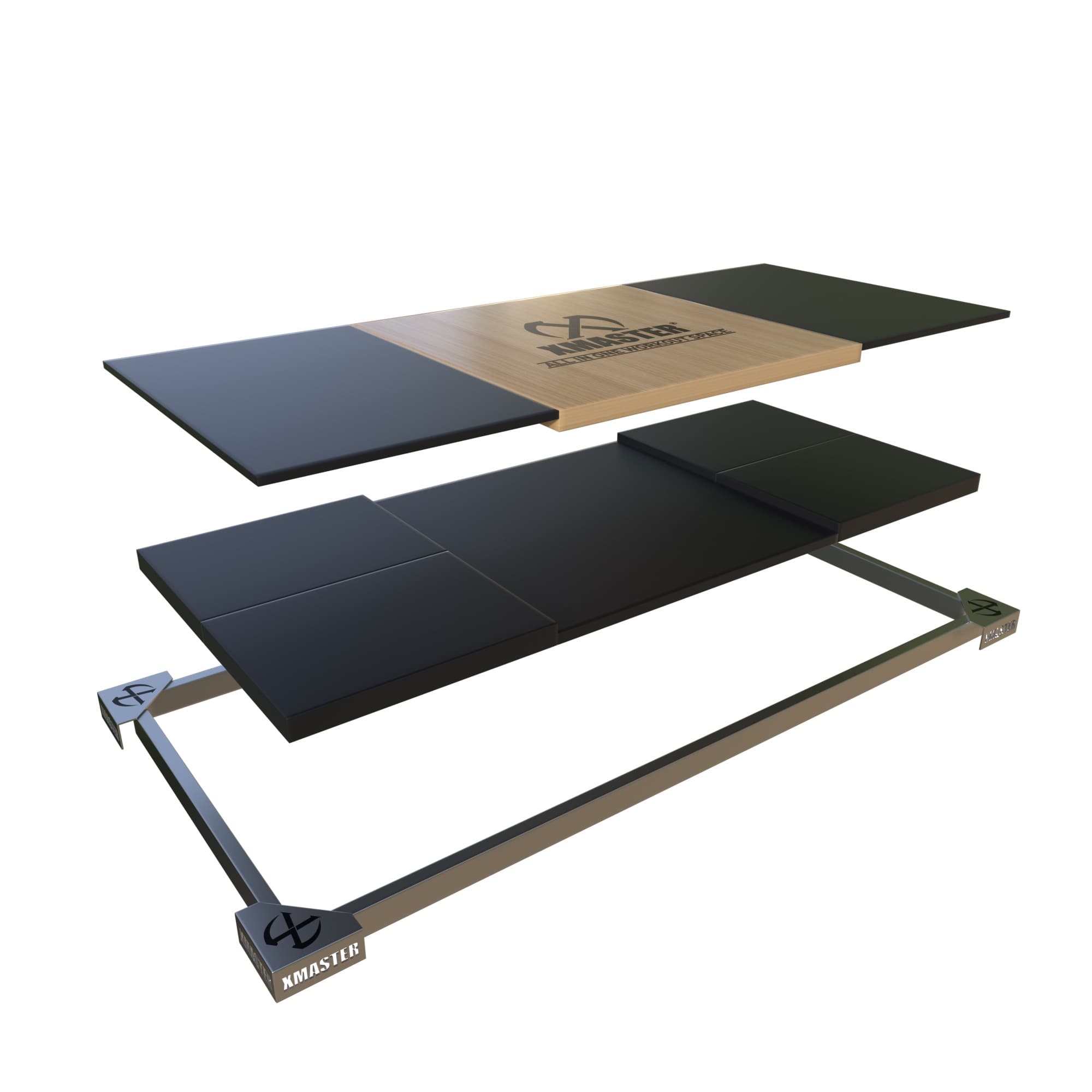Xmaster ; Deadlift Platform