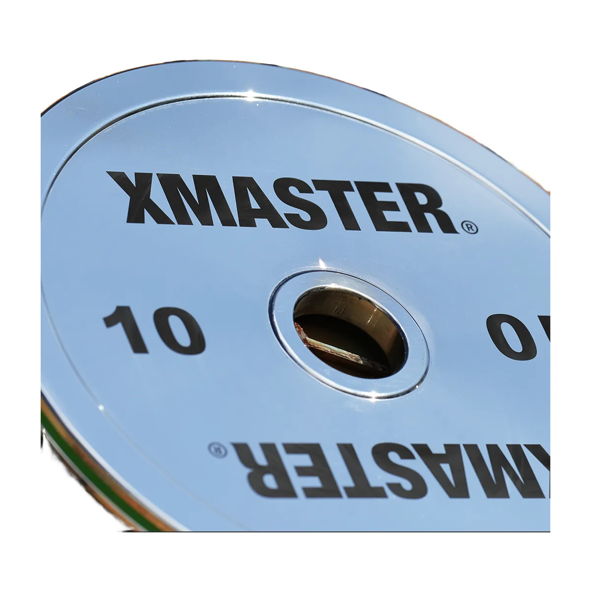 Xmaster Powerlifting Steel Plate 15kg