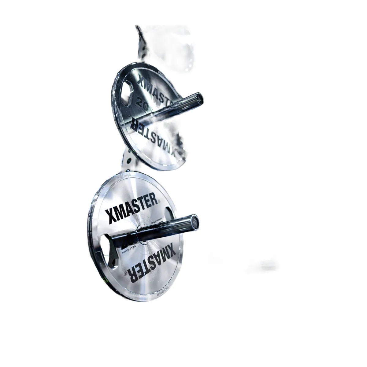 Xmaster Premium Training Bumper Plate 15kg