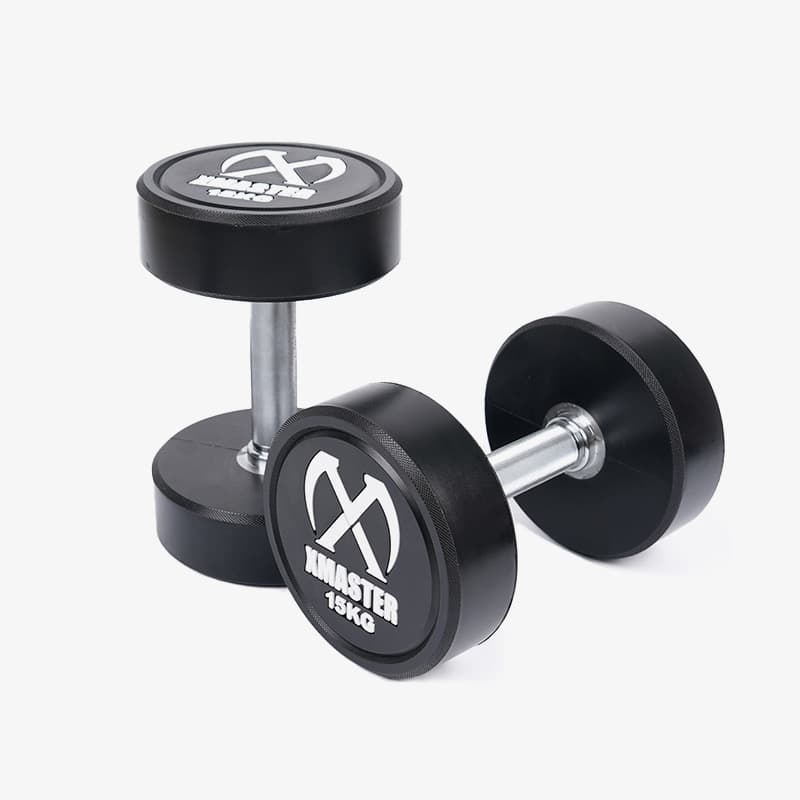 Xmaster ; Urethane Dumbbell Set