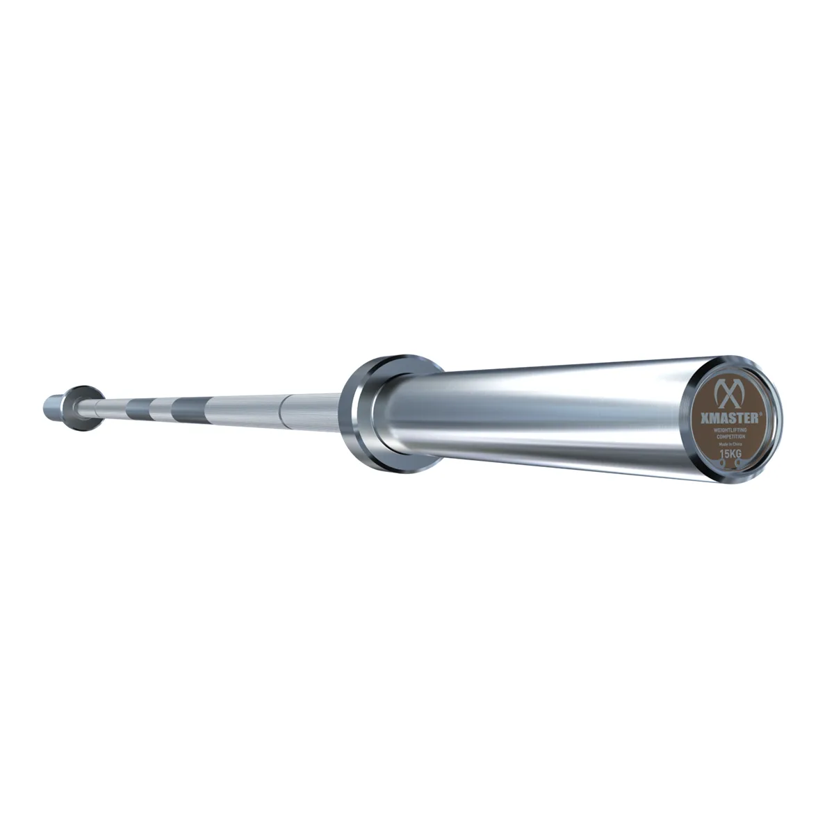 Xmaster Weightlifting Training Barbell