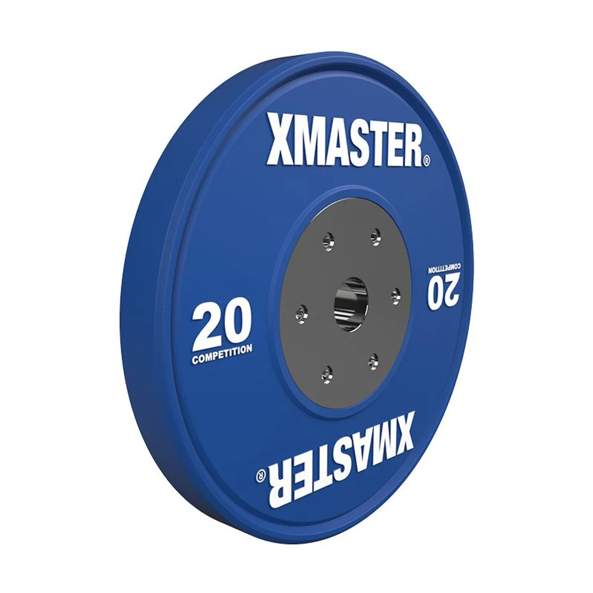 Xmaster XMASTER IWF Competition Bumper Plate