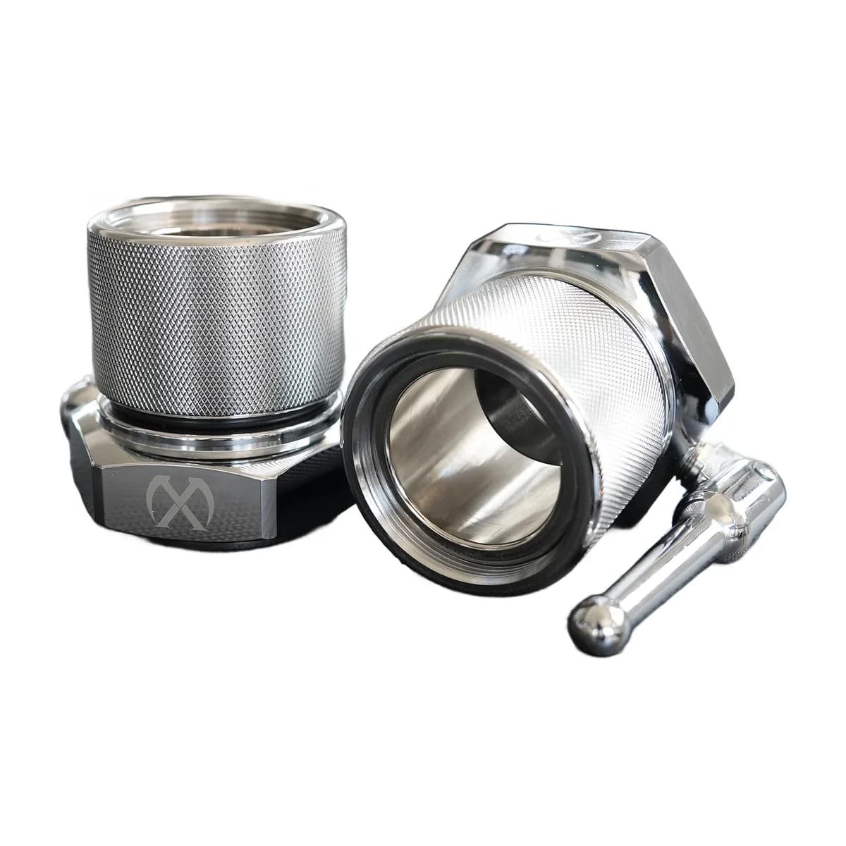 Xmaster Chrome Competition Collar 2.5kg A, view 3
