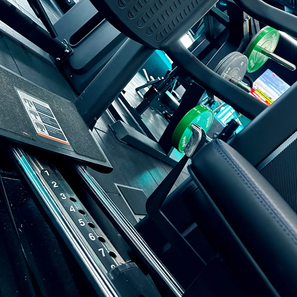 Pulse Fitness photograph