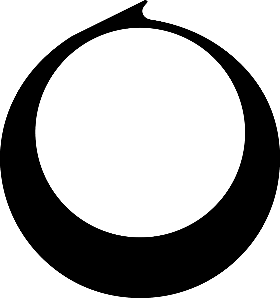 Reverse logo