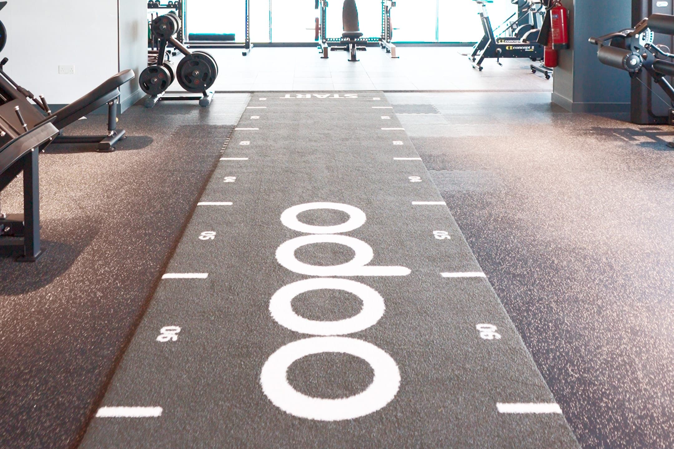 Odoo. floor view