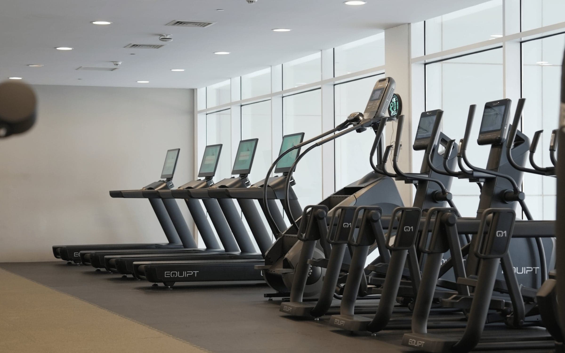 Schools. Representative Equipt fit-out.
