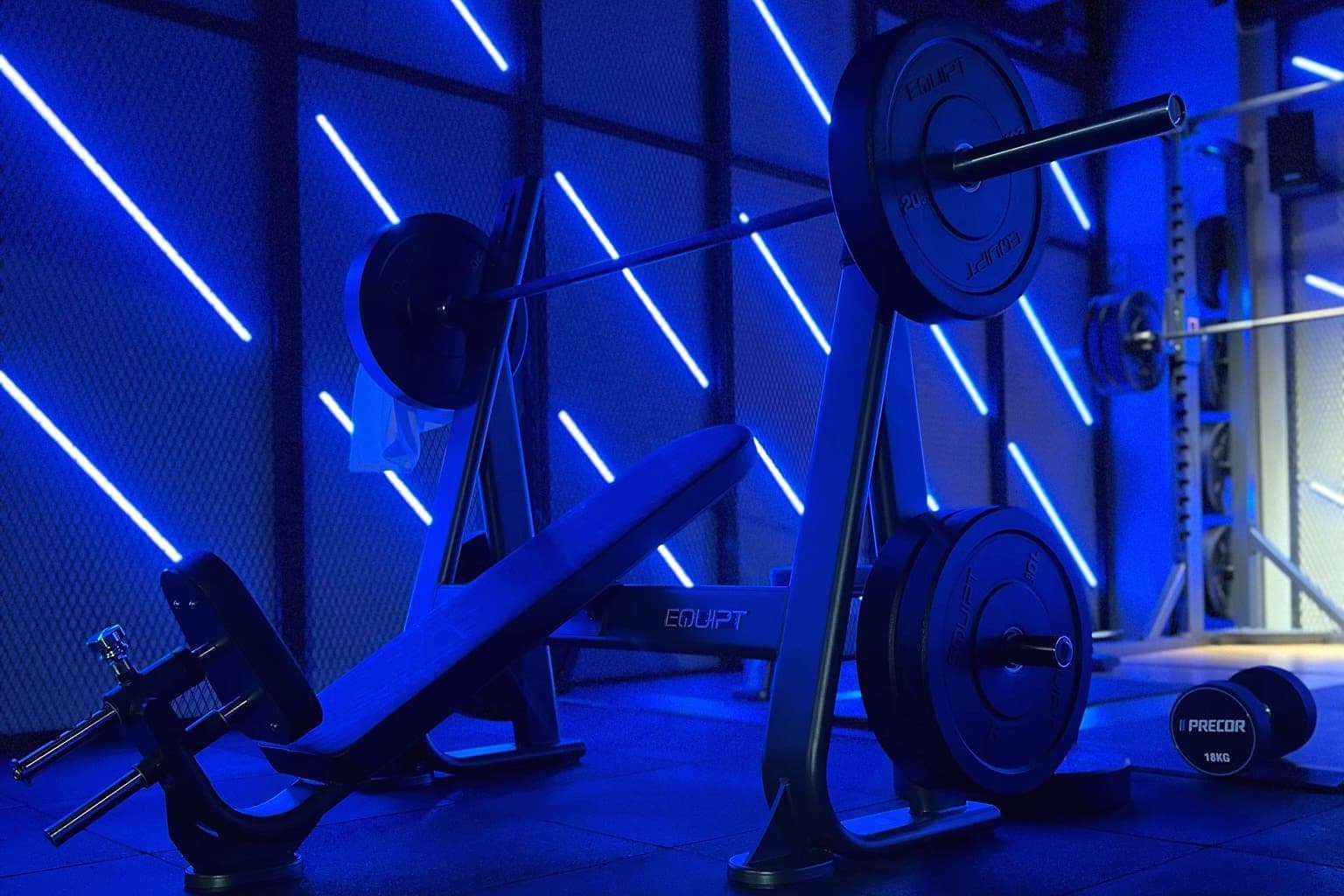 Soul HIIT. detail