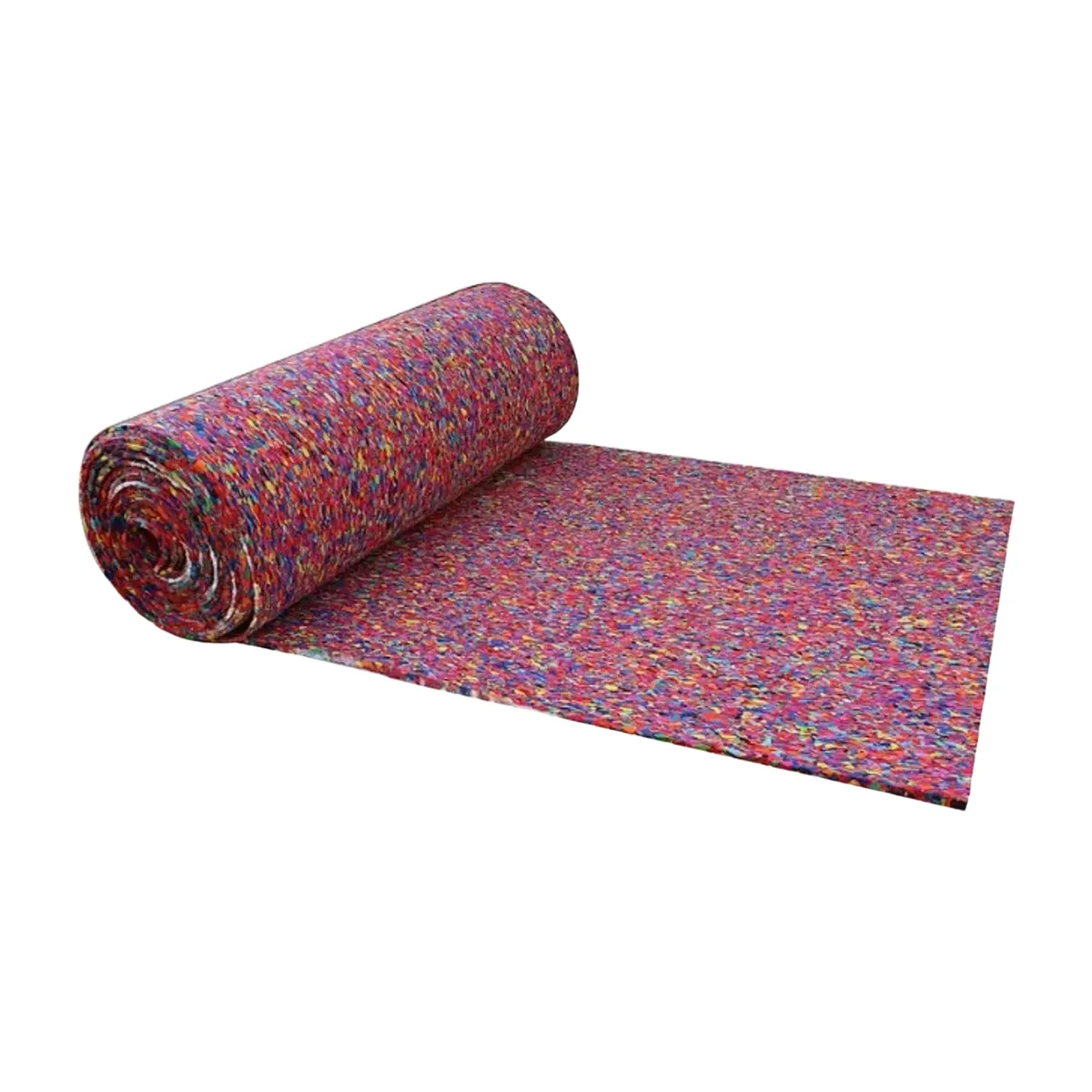 Berson Foamed Rubber Roll, Random colour 20mm