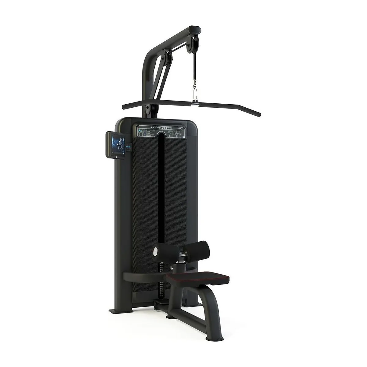 Pulse Fitness UK Premium Lat Pulldown