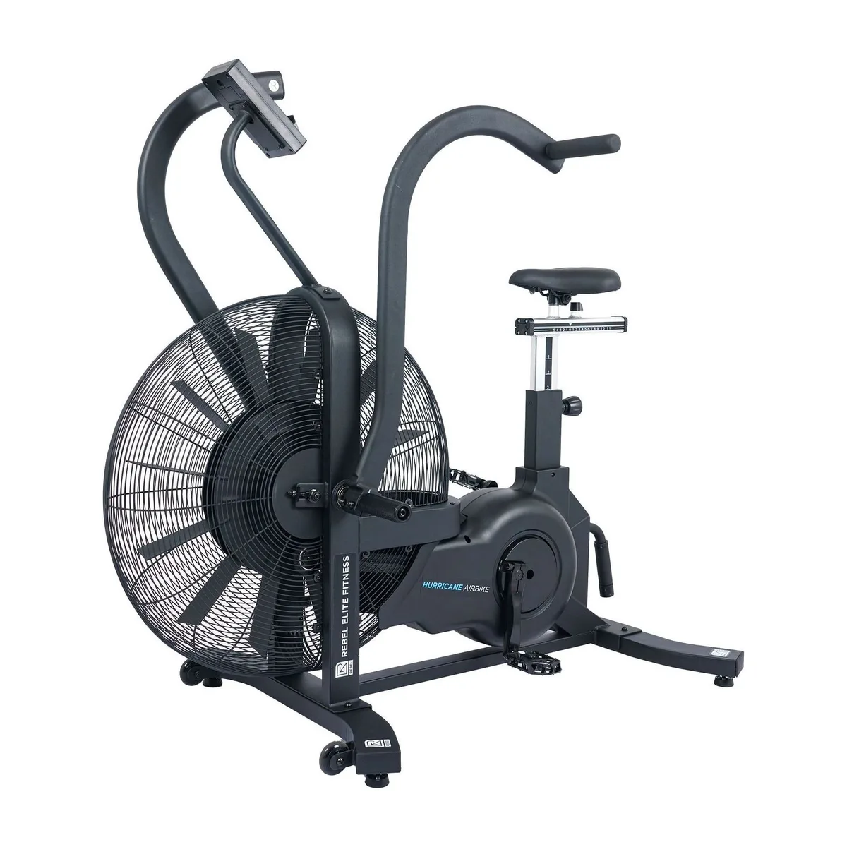 Rebel Hurricane Airbike 2.0