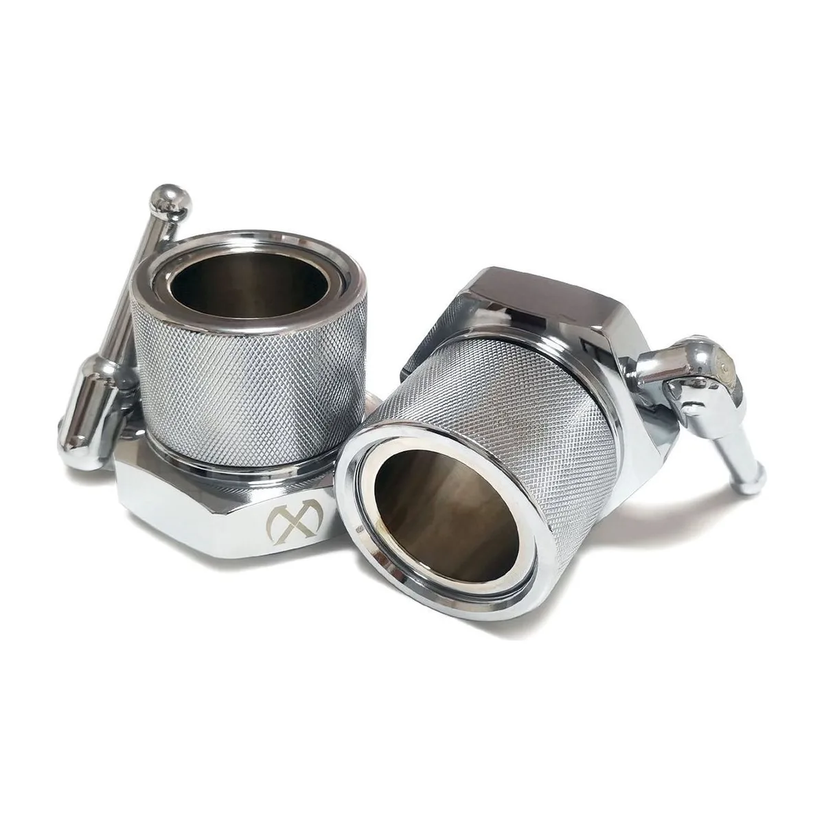 Xmaster Chrome Competition Collar 2.5kg A