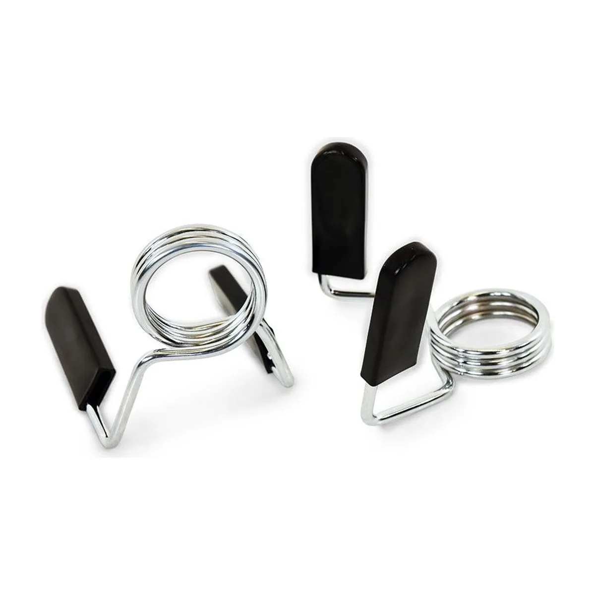 Pulse Fitness UK Club Line Spring Collars (Pair)