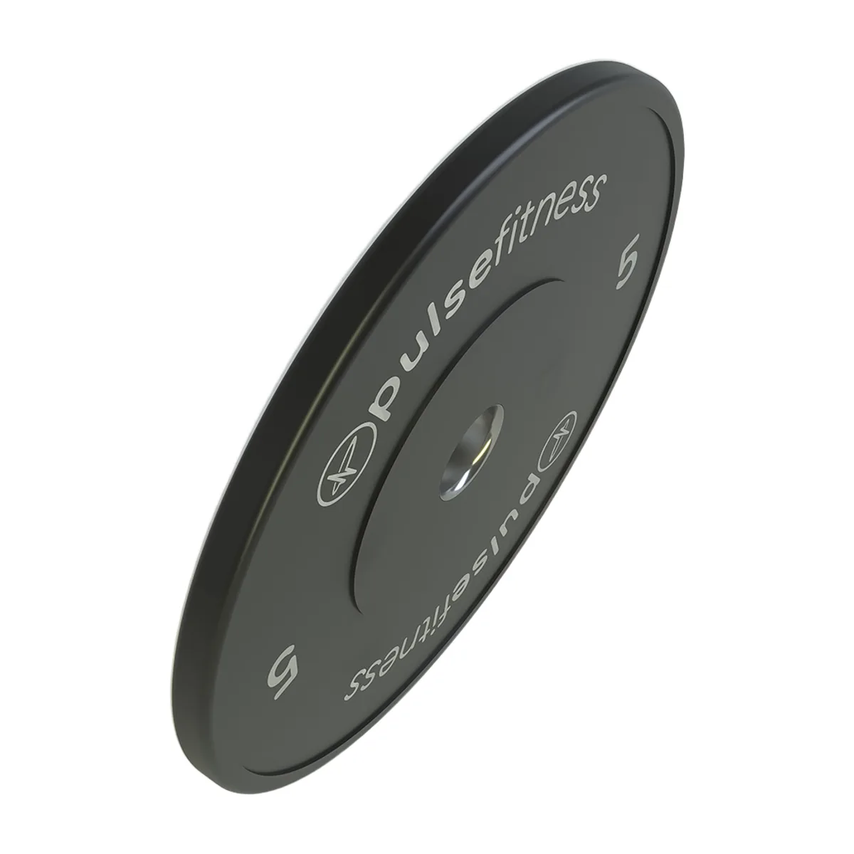 Pulse Fitness UK Classic Competition Training Bumper Plate 2.5kg