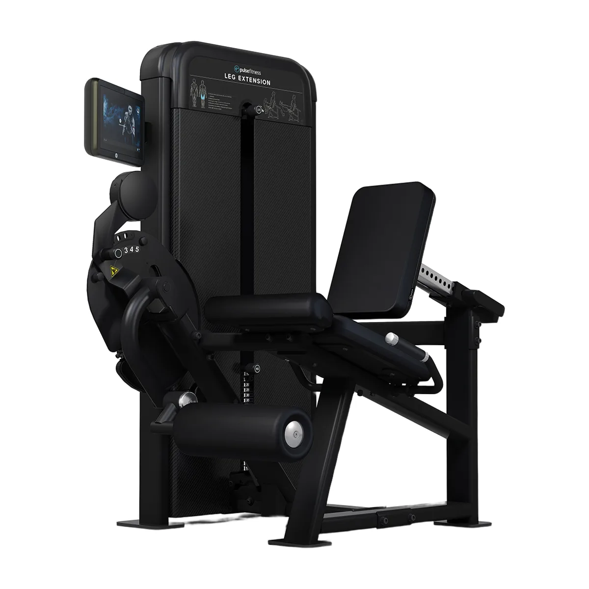 Pulse Fitness UK Leg Extension