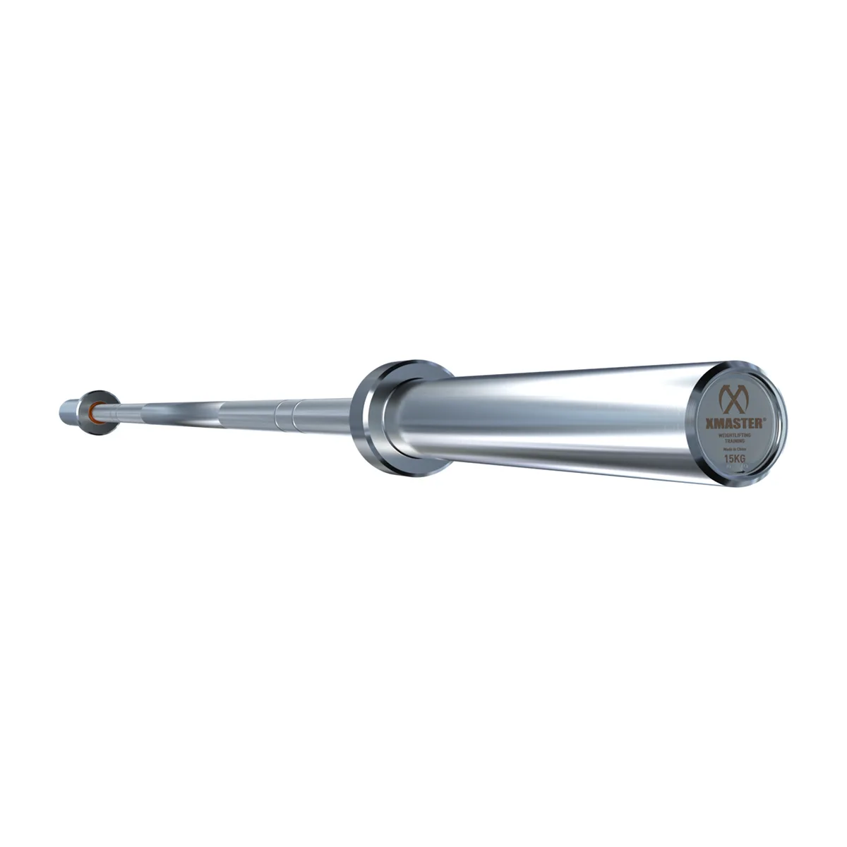 Xmaster Chrome Barbell