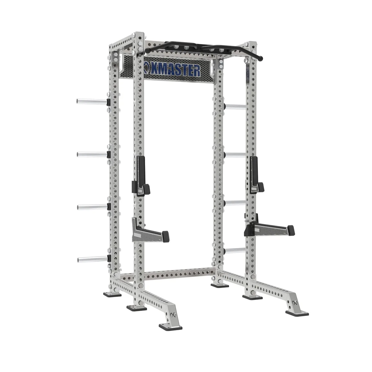 Xmaster Multi-Functional Half Rack