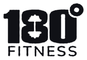 180 Fitness logo